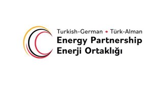 Logo Turkish-German Energy partnership